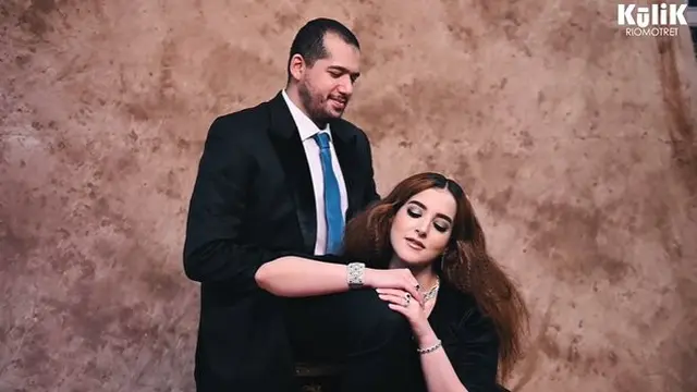 Pertama Kalinya, Ini 6 Momen Pemotretan Tasya Farasya Bareng Suami dan Buah Hati
