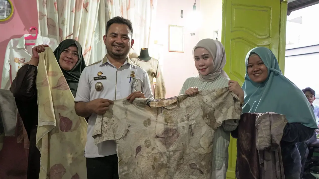 UMKM Ecoprint Ikhfa