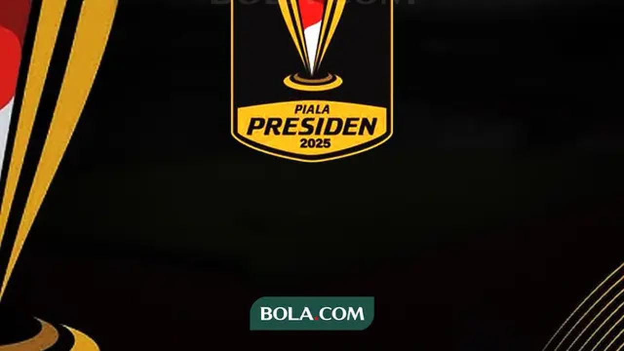 Jam Kick-off Oxford United vs Port FC, Final Piala Presiden 13 Juli 2025