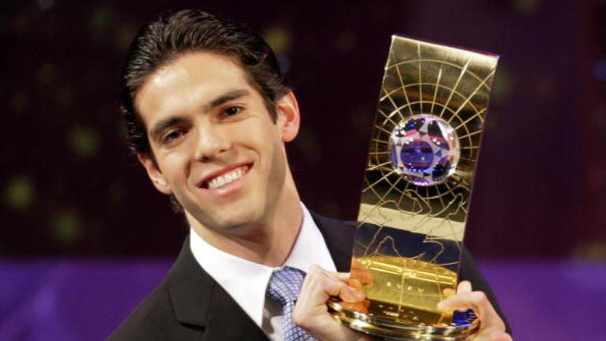 Daftar Pemenang FIFA Ballon d Or FIFA World Player of the Year Dunia Bola
