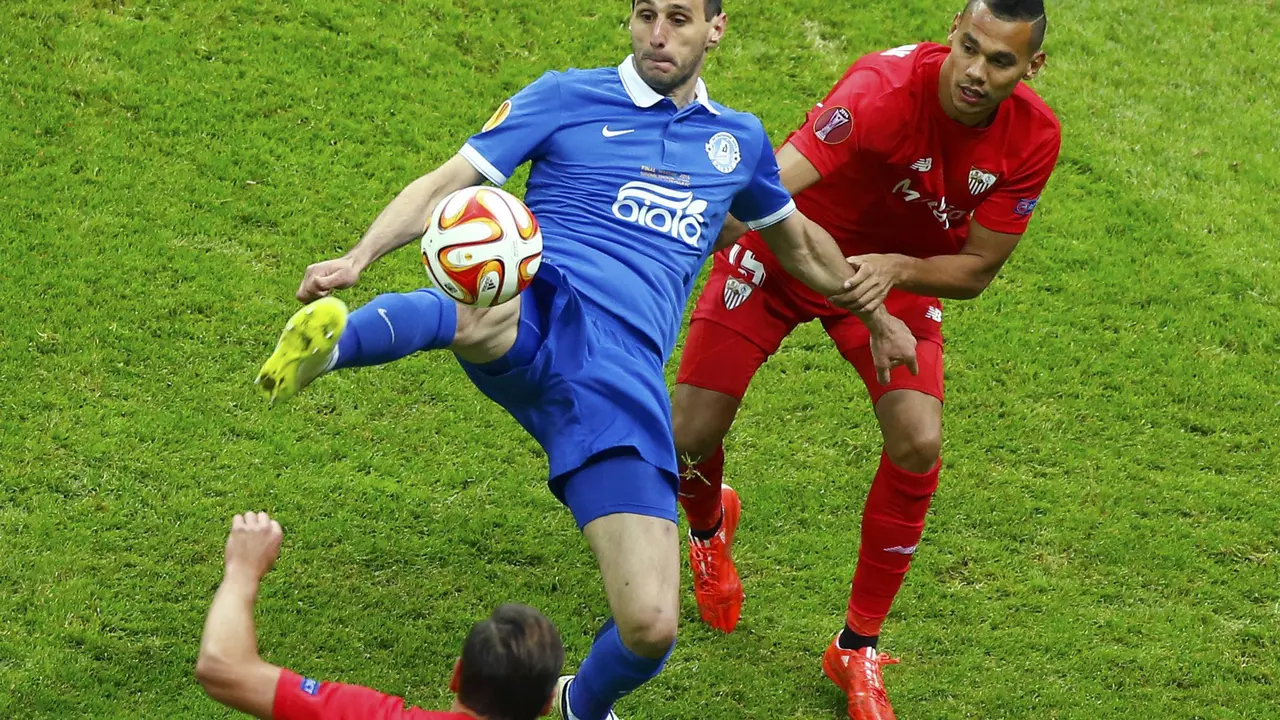 Dnipro Vs Sevilla