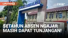 Oknum Guru ASN Istri Sekda Ogan Ilir Dapat Tunjangan Sertifikasi Meski Setahun Tidak Mengajar