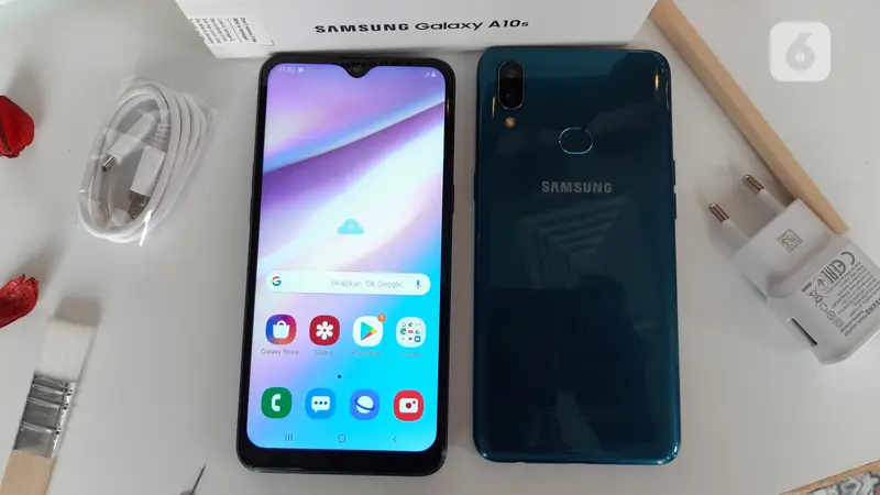 Galaxy A10s