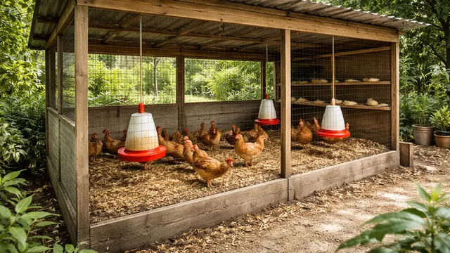 kandang ayam