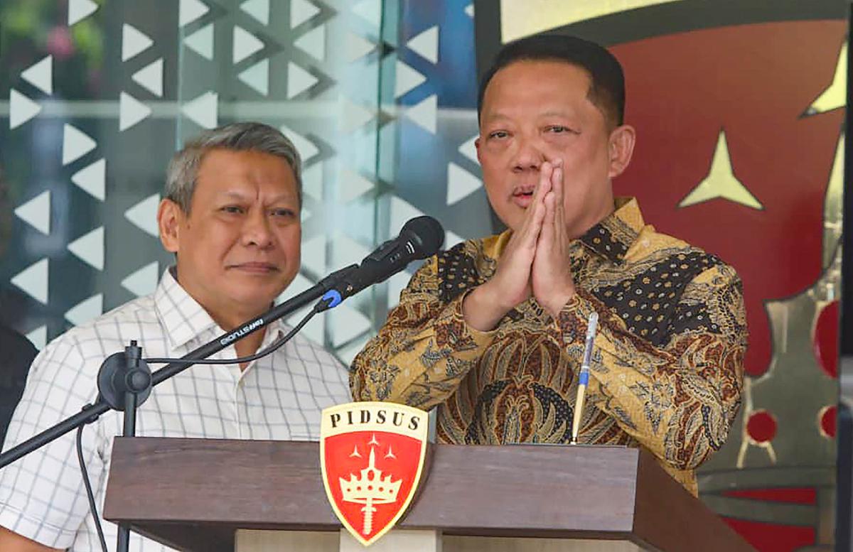 Jampidsus Febrie Jawab Isu Rumah Sentul dan Bisnis Cipete