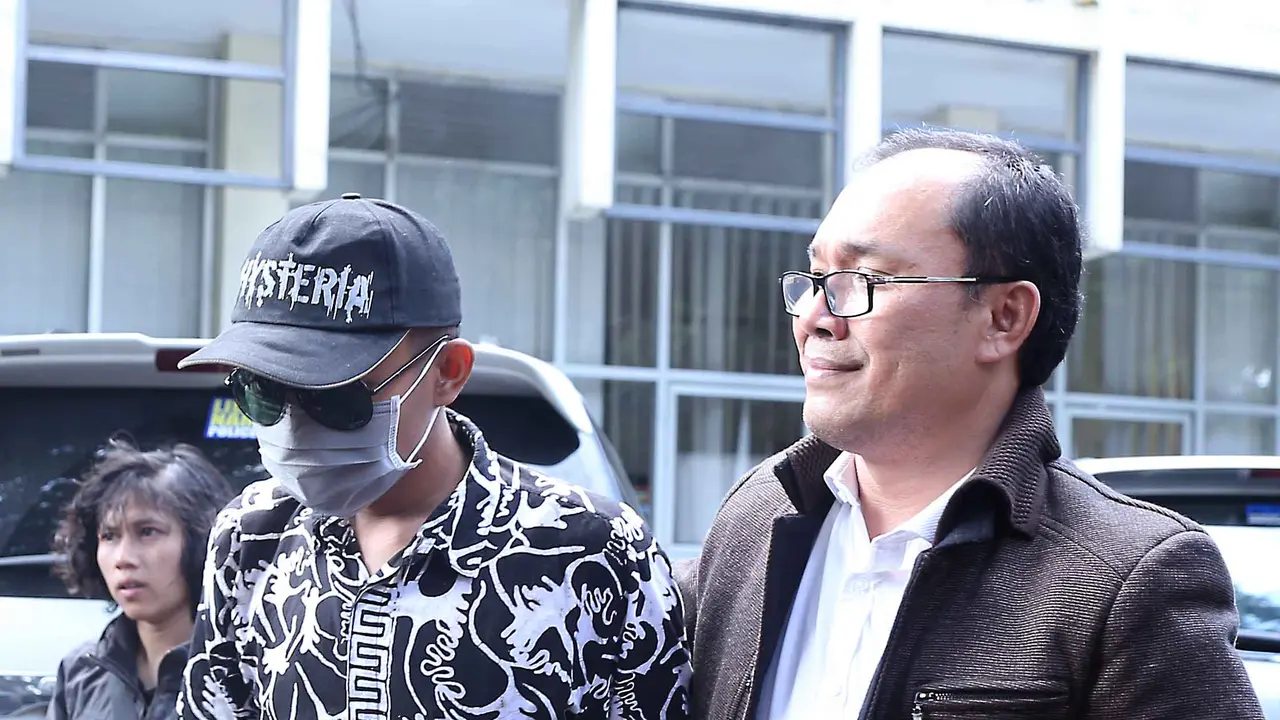 [Bintang] DS Korban Saipul Jamil