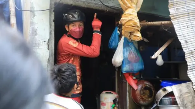 Ganjar Pranowo Imlek