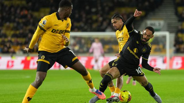 Wolves vs Man United