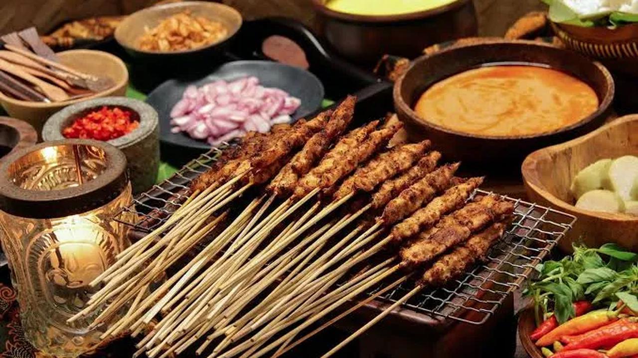 5. Bumbu Sate Banjar