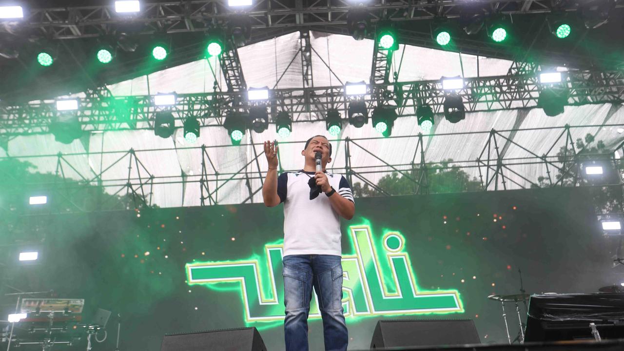 FOTO: Wali Hadirkan Nuansa Religius Jelang Buka Puasa di KLBB Festival 2026