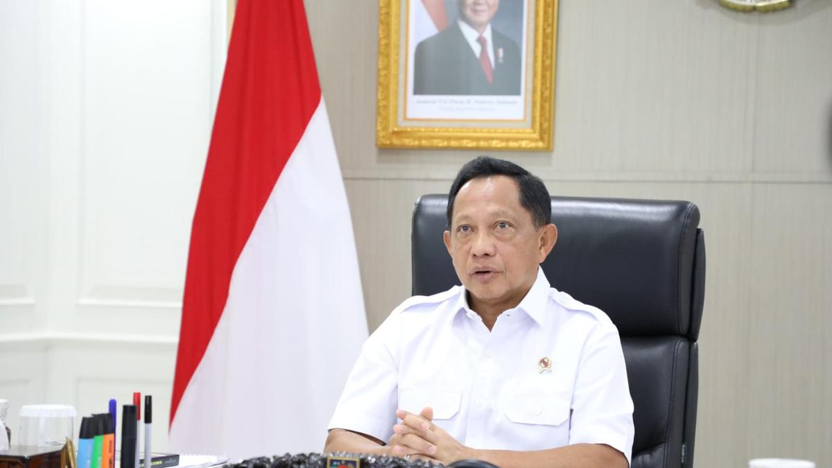 Mendagri Instruksikan Kepala Daerah Perkuat Satlinmas dan Dorong Forkopimda Jaga Kondusivitas