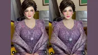 Bella Saphira (Foto: Instagram @lutfilhuda_hairstyle)