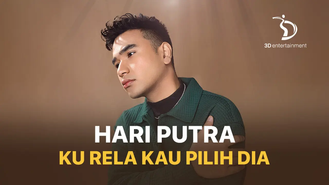 Hari Putra - Ku Rela Kau Pilih Dia