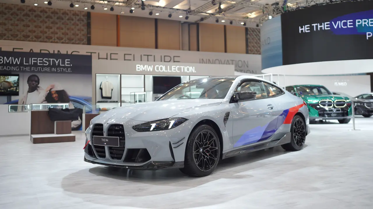Harga BMW M4 Terbaru Mei 2025: Varian Termurah Mulai Rp 2,8 Miliar ...