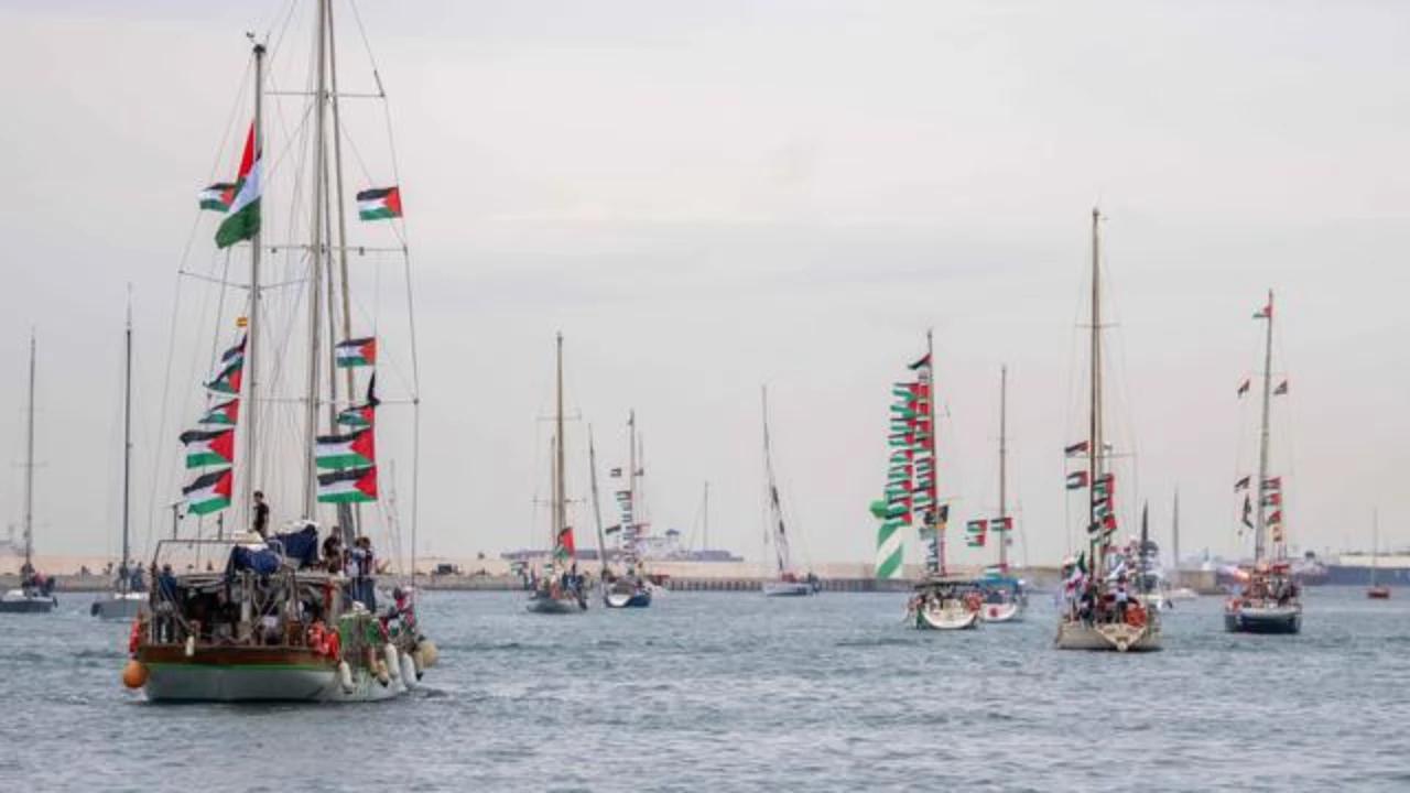 Kisah Menegangkan Aktivis Indonesia Lolos dari Penculikan Israel dalam Misi ke Gaza