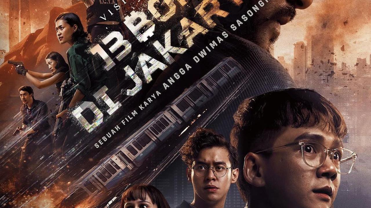 5 Film Indonesia yang Syuting di Blok M, Ada Genre Thriller Sampai Komedi!