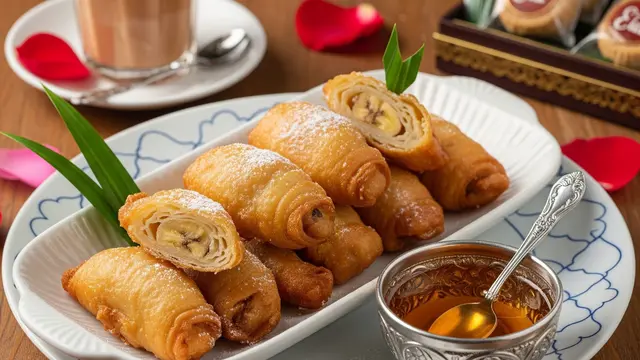 16 Ide Kue Basah Lebaran Kekinian, Manjakan Lidah Tamu