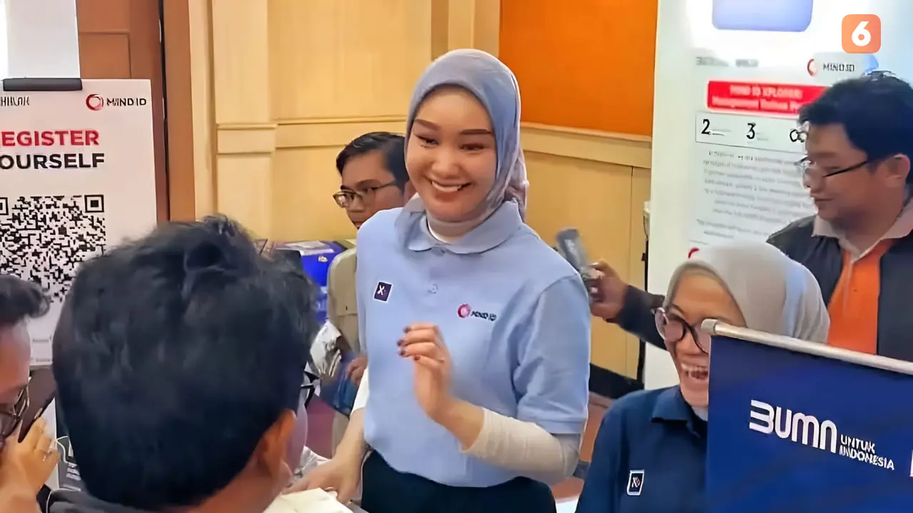 Lowongan Kerja MIND ID