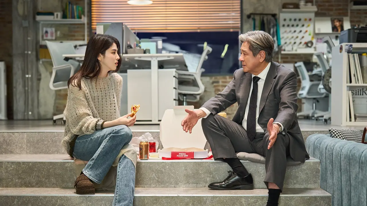 Film The Intern (2026). (dok Joat Films via Soompi)