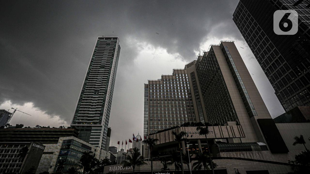 Potensi Cuaca Ekstrem Imbas La Nina