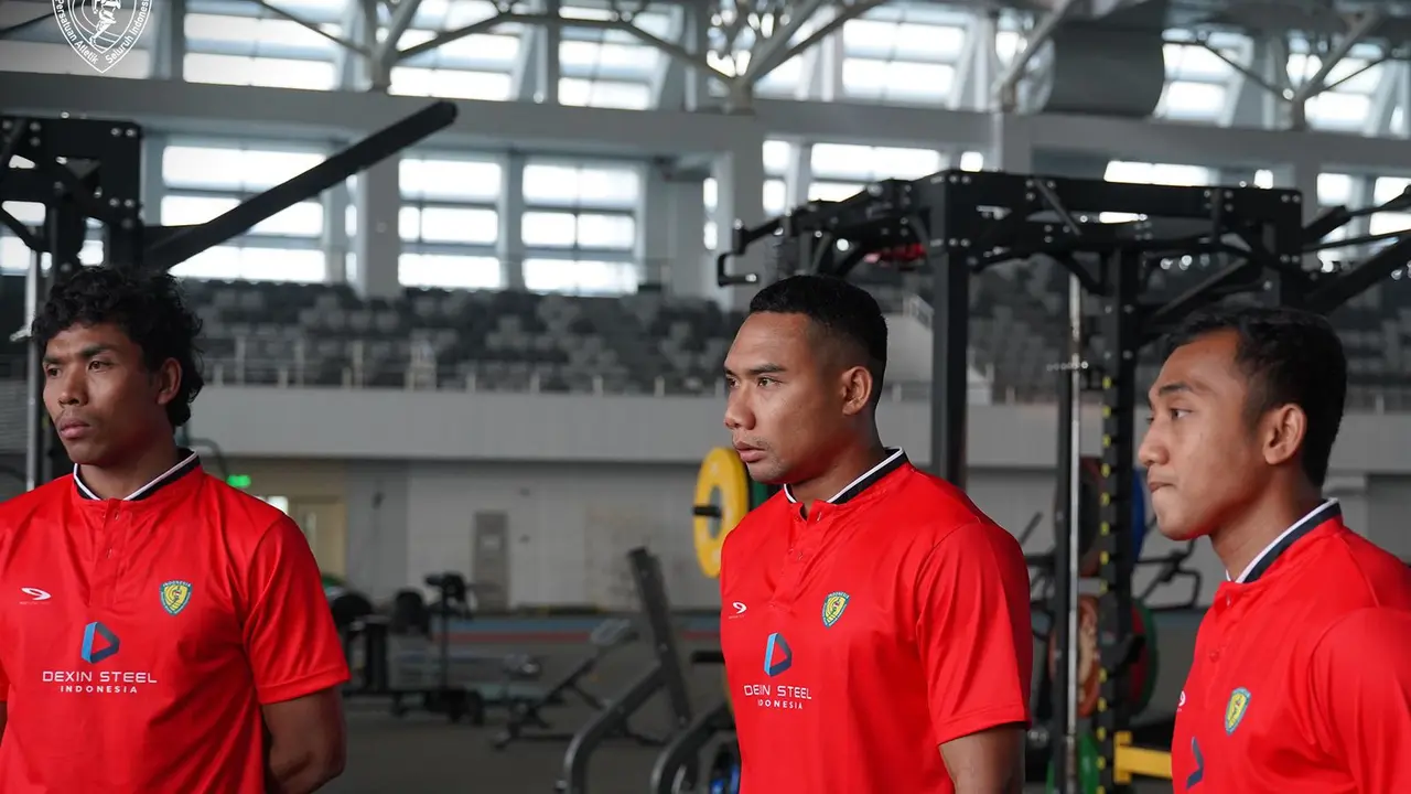 Tim Atletik Indonesia Siap Tempur di Asian Games 2023