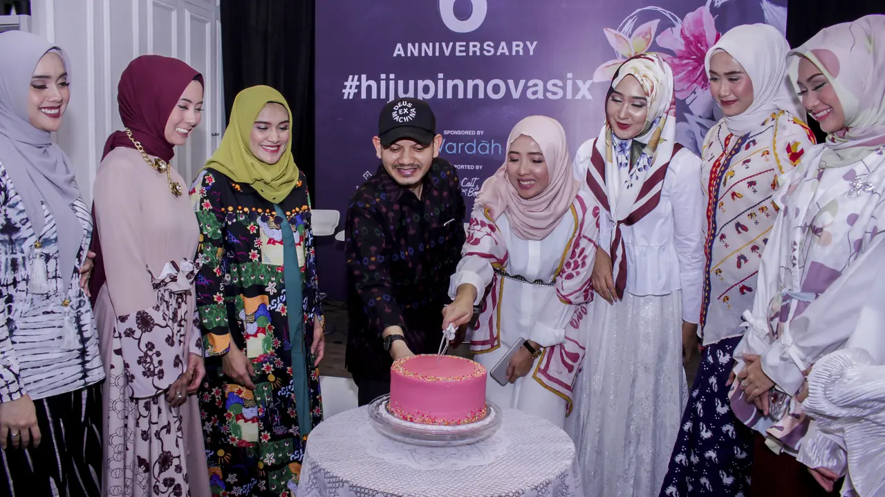 Ulang Tahun Hijup Keenam