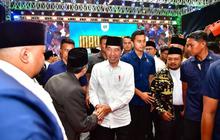 VIDEO: Pidato Ketum GP Ansor Puji Presiden Jokowi & Sematkan Gelar Pahlawan