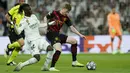 <p>Pertandingan Manchester City vs Real Madrid di semifinal leg 2 Liga Champions akan digelar di Stadion Etihad, Manchester, pada 18 Mei mendatang. (AP Photo/Jose Breton)</p>