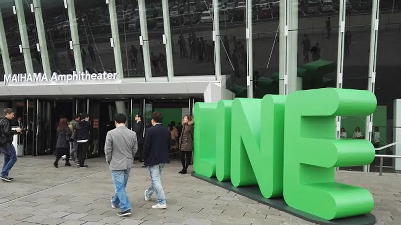 LINE Conference 2016 Resmi Digelar di Tokyo