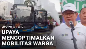 Upaya Mengoptimalkan Mobilitas Warga