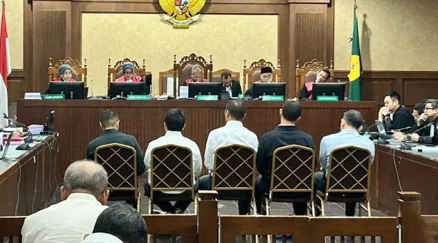 Alasan Kesehatan, Hakim Pindahkan Penahanan Anak Riza Chalid ke Rutan Salemba