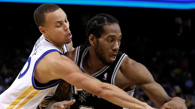 Kawhi Leonard