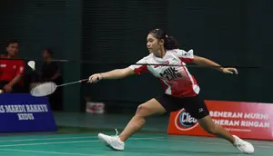 Tahun Lalu Terhenti di Tahap Karantina, Syarifah Adshila Nugroho Berjuang Lagi di Audisi Umum PB Djarum 2026 Kudus: Pengalaman Guru Terbaik