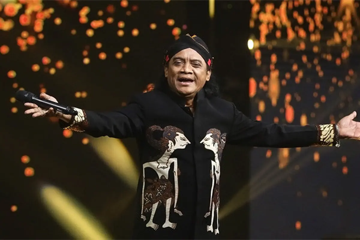 [Fimela] Didi Kempot