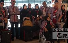Salut, Hercules Ajak Keluarga Umrah di Bulan Suci Ramadan di Bandara Banyak yang Minta Foto