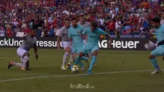 Berita video highlights International Champions Cup (ICC) 2017 antara Barcelona melawan Manchester United yang berakhir dengan skor 1-0.