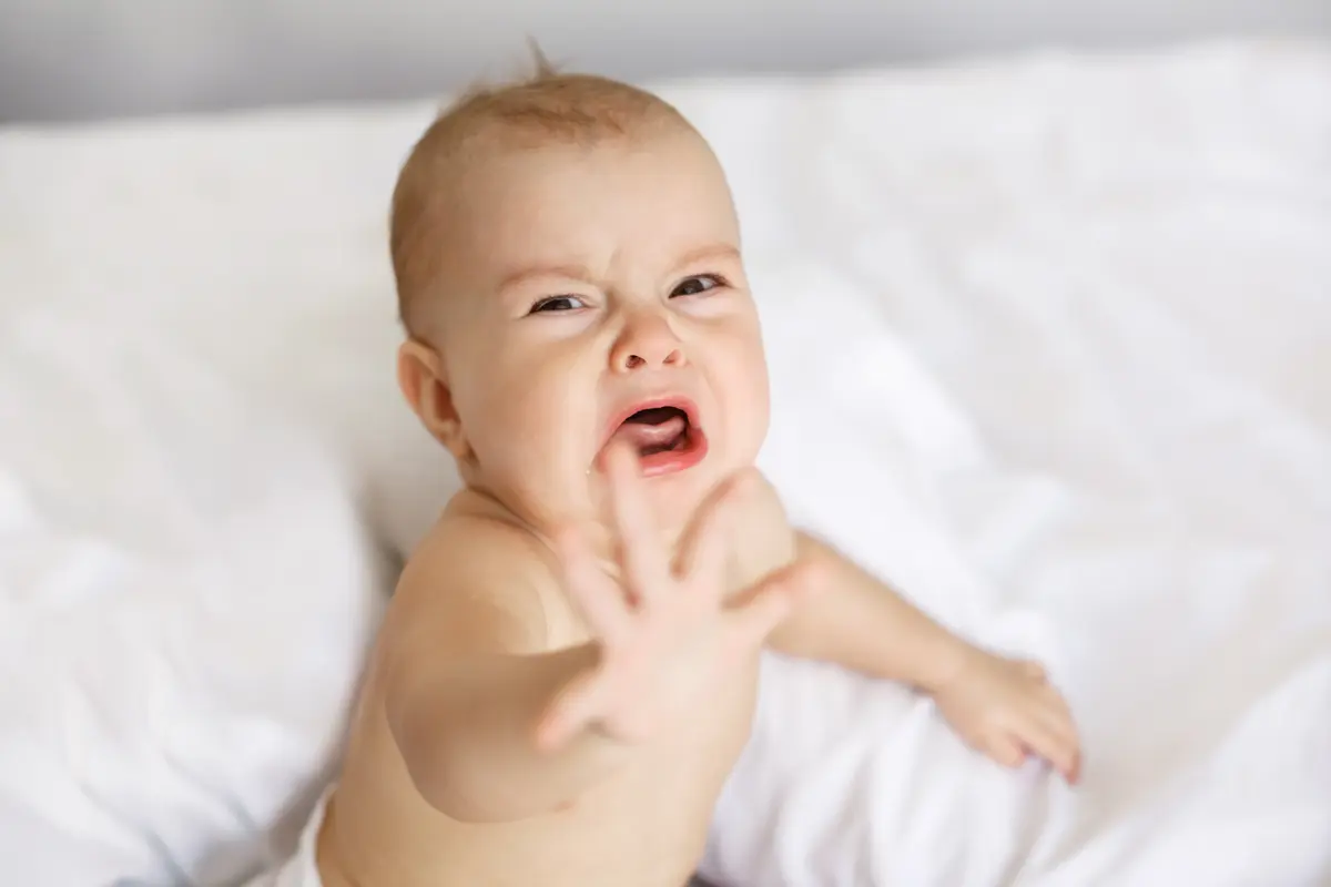 Bayi Menangis
