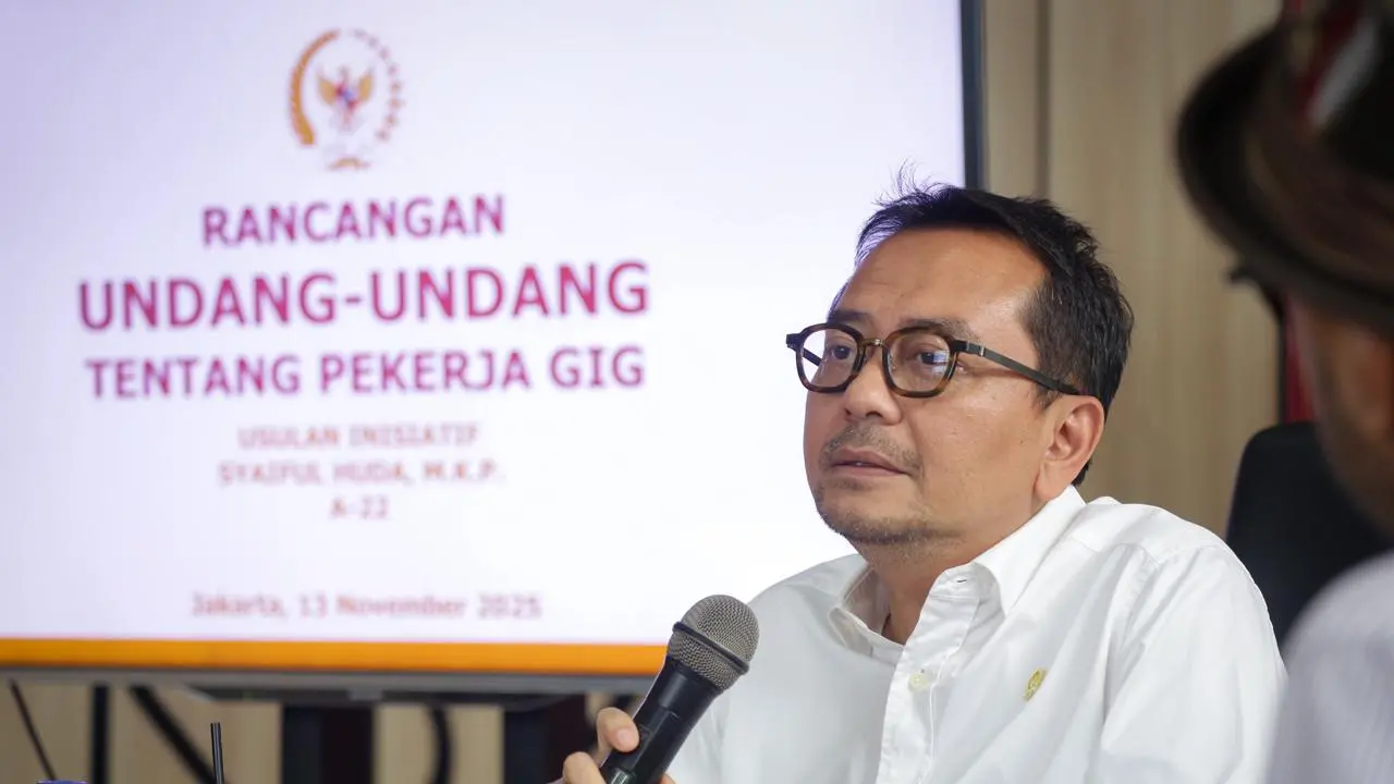Legislator Fraksi PKB, Syaiful Huda (Istimewa)