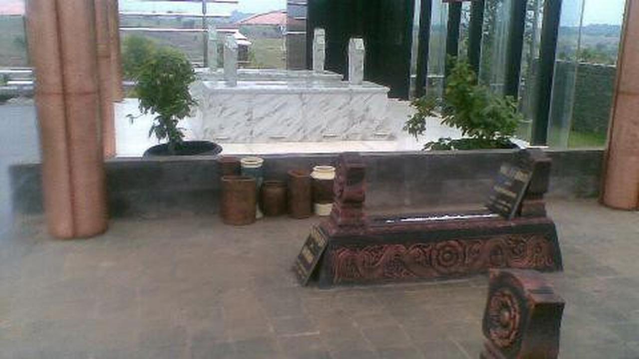 Taman makam impian Rp 1,5 M di San Diego Hills