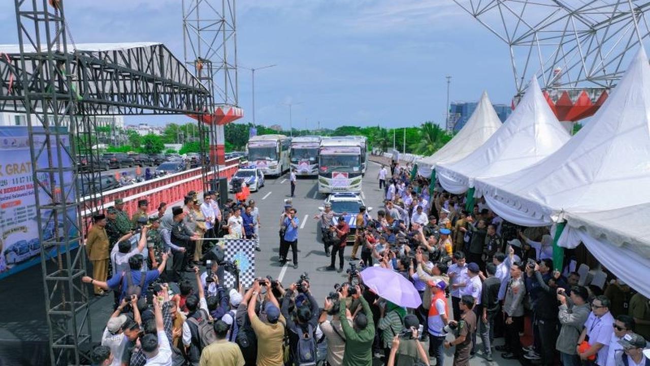 Gubernur Sulsel Pastikan Stok BBM Sulsel Aman Jelang Mudik Lebaran 2026, Imbau Warga Tidak Aksi Borong
