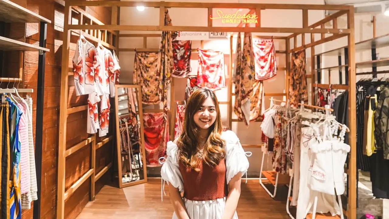 Berawal dari Jahit Baju Boneka Beruang, Desainer Kimberly Sukses Berlaga di New York Fashion Week Hingga Buka Pop Store