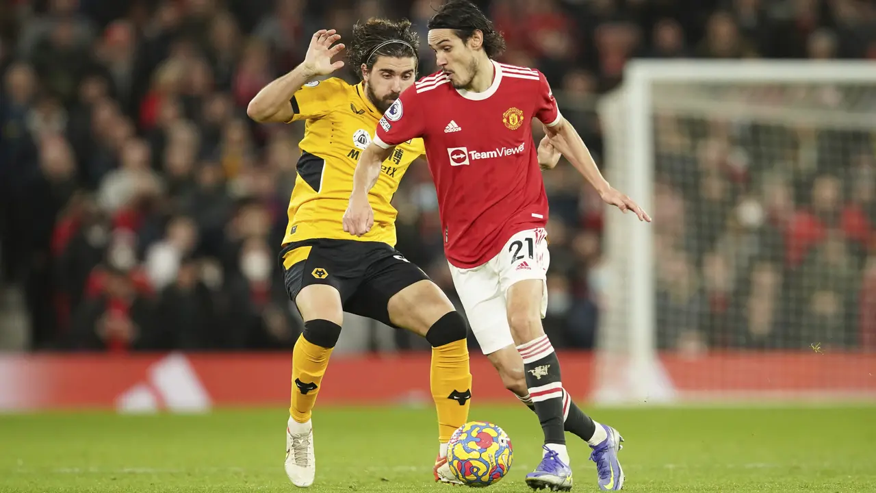 Liga Inggris MU vs Wolves