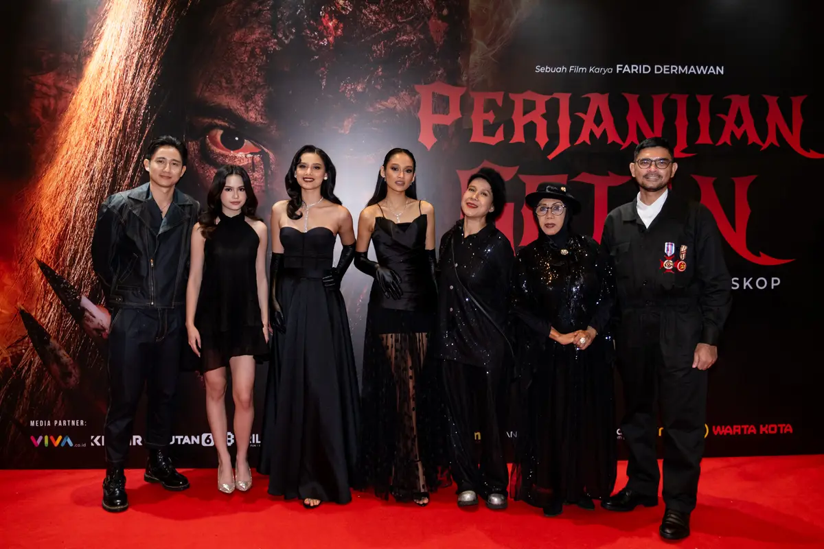Film Perjanjian Setan (Istimewa)