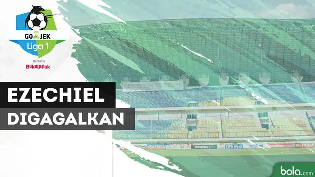 VIDEO: Striker Persib Tak Percaya Tandukannya Bisa Digagalkan Tiang Gawang