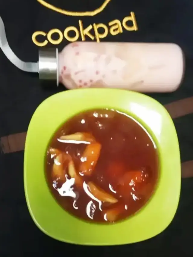 Es Campur Lidah Buaya