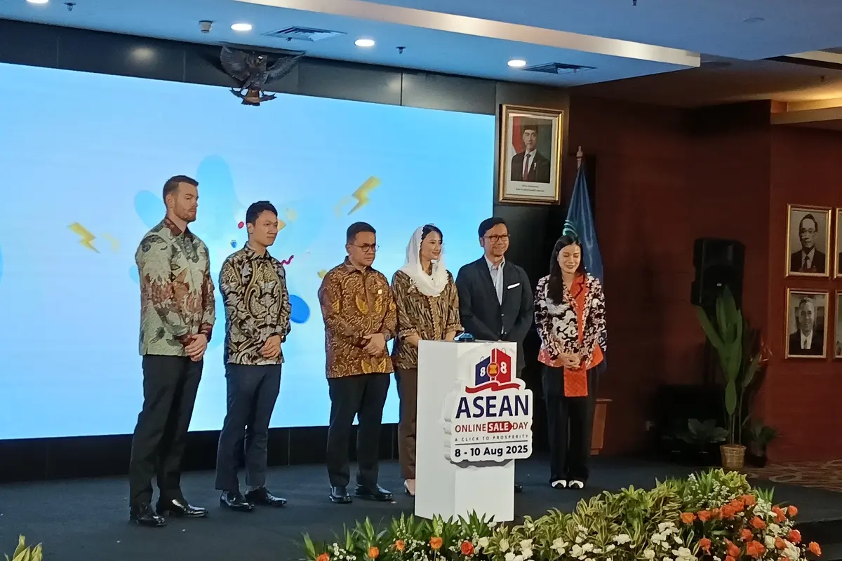 Kick Off dan Sharing Session ASEAN Online Sale Day (AOSD) 2025