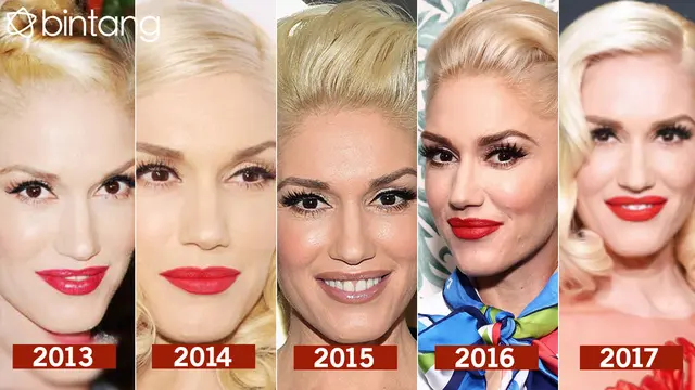 [Bintang] Gwen Stefani