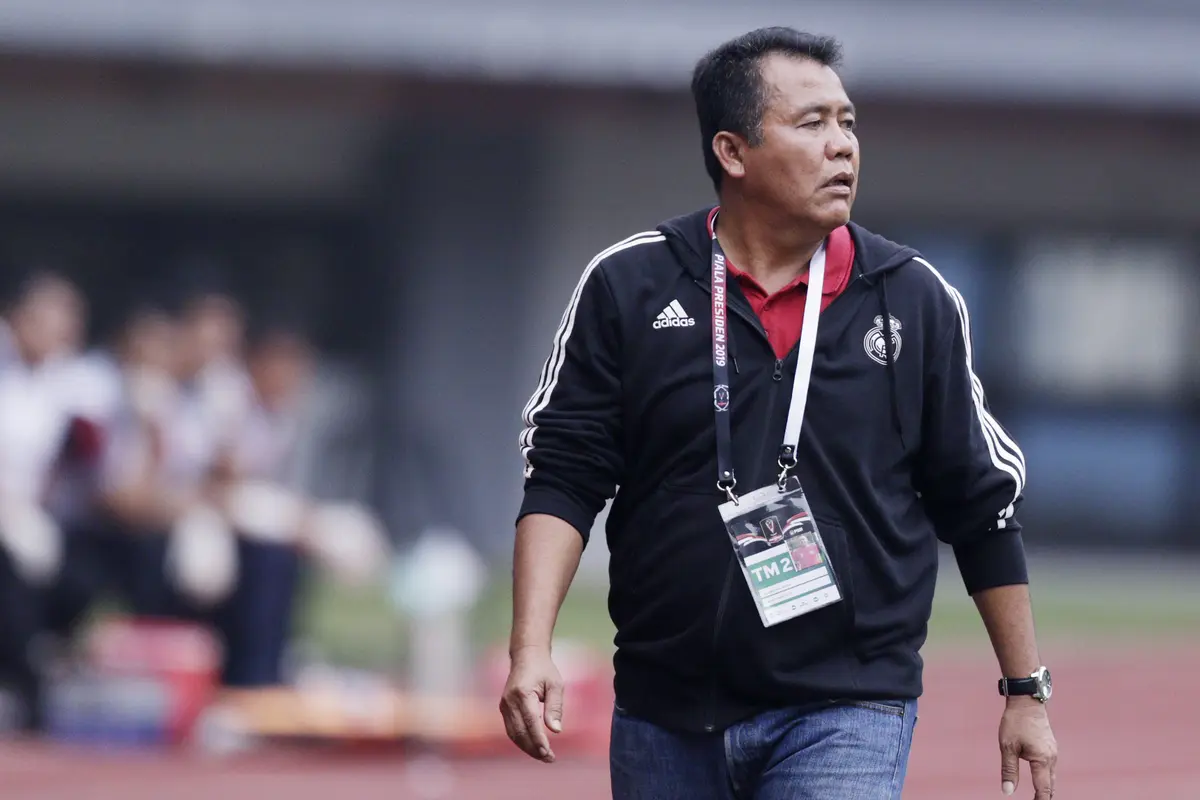 Piala Presiden 2019 : Bhayangkara FC Vs Semen Padang