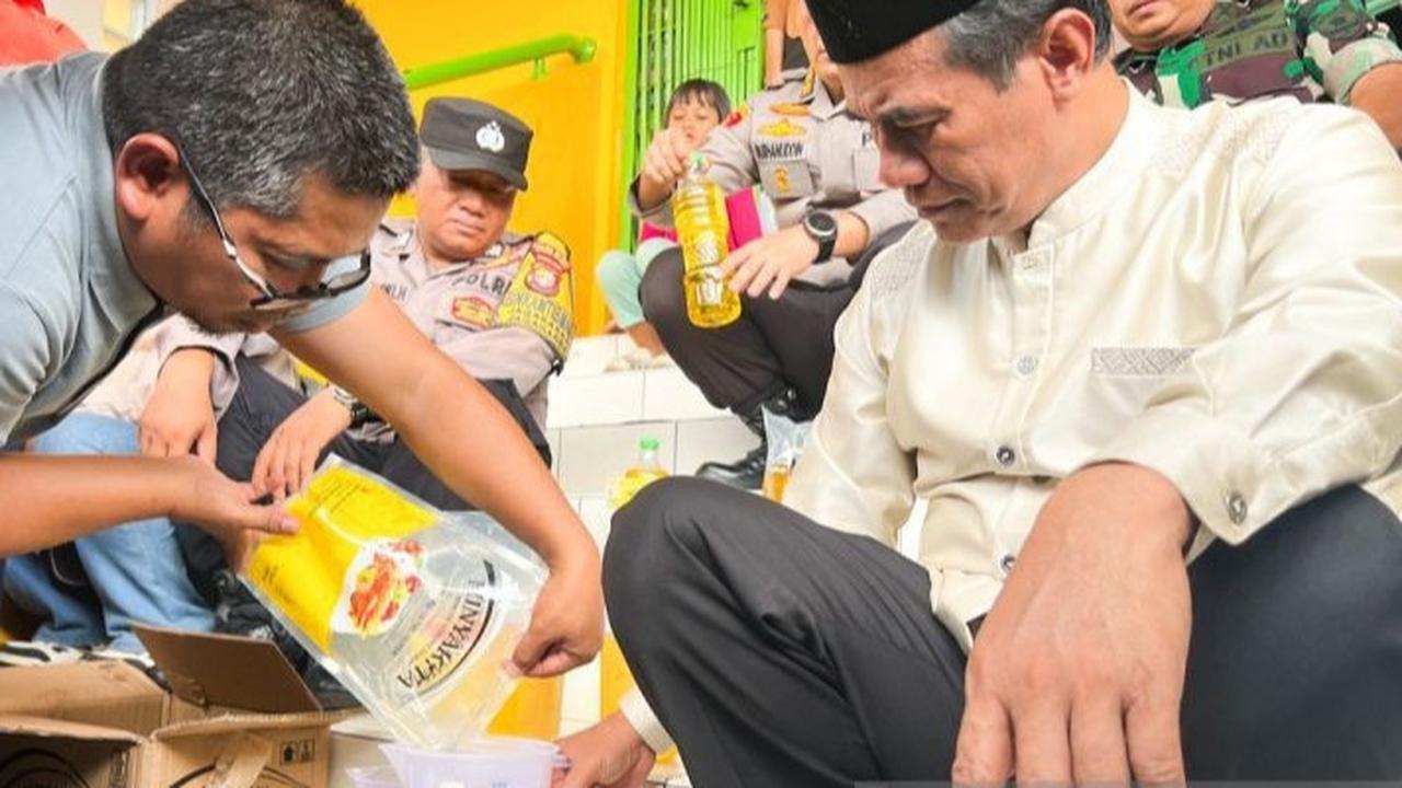 Menteri Amran Temukan Minyakita 1 Liter Hanya Terisi 700 ml, Bareskrim Polri Langsung Turun Tangan Selidiki