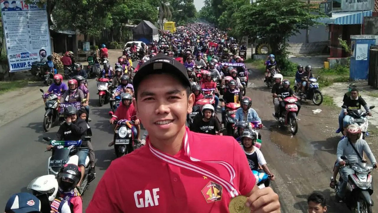 Galih Akbar (Persik Kediri)
